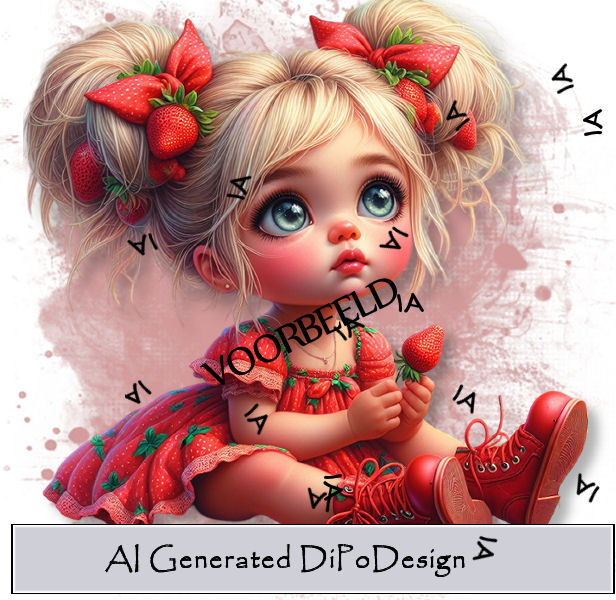 (afbeelding voor) AI-DiPo-Aarbei meisje_004
